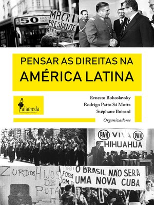 cover image of Pensar as Direitas na América Latina